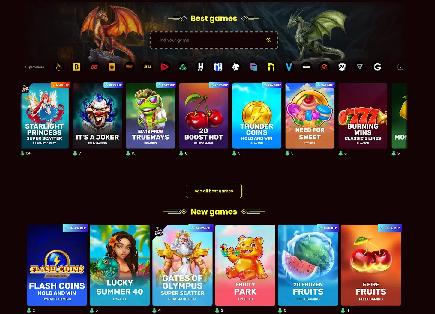 Dragonslots Casino NZ best new games – latest pokies and casino releases for Kiwi players 2026