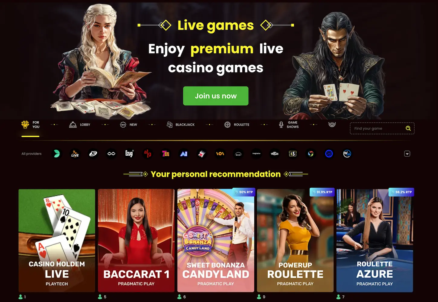 Dragonslots Casino NZ live dealer games – premium live casino tables with real dealers for Kiwi players